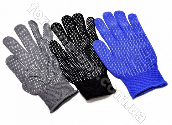 Перчатки стрейчевые 1788 ✅ базовая цена 11.19 грн. ✔ Опт ✔ Скидки ✔ Заходите! - Интернет-магазин ✅ Фортуна-опт ✅