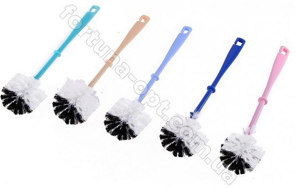 Ерш для туалета без поставки 614  ✅ базовая цена 12.31 грн. ✔ Опт ✔ Скидки ✔ Заходите! - Интернет-магазин ✅ Фортуна-опт ✅