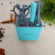 Набор кухонных принадлежностей  А-Плюс  - 1211 ✅ базовая цена $5.61 ✔ Опт ✔ Скидки ✔ Заходите! - Интернет-магазин ✅ Фортуна-опт ✅