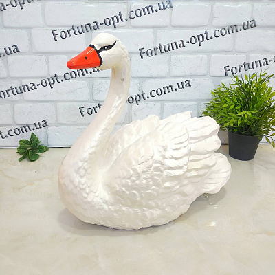 Лебедь керамический 1821 ✅ базовая цена 266.40 грн. ✔ Опт ✔ Скидки ✔ Заходите! - Интернет-магазин ✅ Фортуна-опт ✅