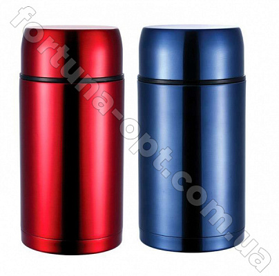 Термос пищевой Bergner BG - 6026 - 1200 мл ➜ фото ➜ розн цена $14.87 - Интернет-магазин ✅ Fortuna-opt.com.ua. ✅