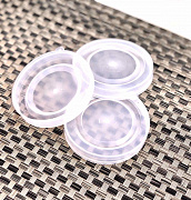 Крышка на банку прозрачная (К) ✅ базовая цена 0.77 грн. ✔ Опт ✔ Скидки ✔ Заходите! - Интернет-магазин ✅ Фортуна-опт ✅