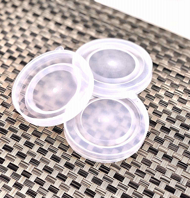 Крышка на банку прозрачная (К) ✅ базовая цена 0.77 грн. ✔ Опт ✔ Скидки ✔ Заходите! - Интернет-магазин ✅ Фортуна-опт ✅