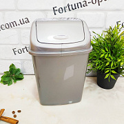 Ведро урна 5 л Алеана 1023 ✅базовая цена 74.60 грн. ✔ Опт ✔ Скидки ✔ Заходите! - Интернет-магазин ✅ Фортуна-опт ✅