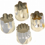 Насадки кондитерские 5шт/наб 13817 ✅ базовая цена $1.89 ✔ Опт ✔ Скидки ✔ Заходите! - Интернет-магазин ✅ Фортуна-опт ✅