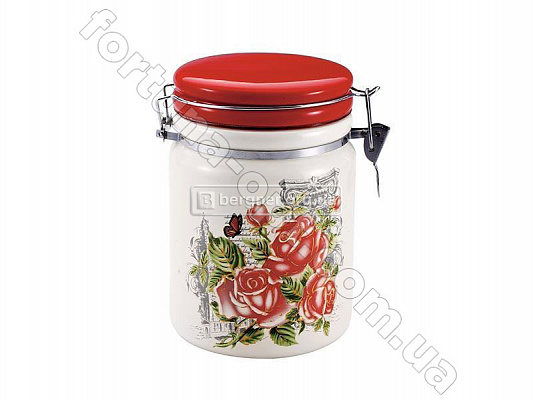 Емкость для сыпучих продуктов 1,2 л Wellberg WB-80203 ✅ базовая цена 120.79 грн. ✔ Опт ✔ Скидки ✔ Заходите! - Интернет-магазин ✅ Фортуна-опт ✅