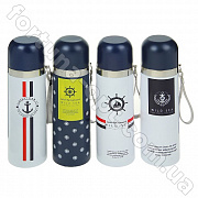 Термос нержавеющий Stenson 83270 - 350 мл ➜ фото ➜ розн цена $3.78 - Интернет-магазин ✅ Fortuna-opt.com.ua. ✅