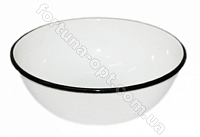 Миска эмалированная 1,5 л 0308/1  ✅ базовая цена 70.35 грн. ✔ Опт ✔ Скидки ✔ Заходите! - Интернет-магазин ✅ Фортуна-опт ✅