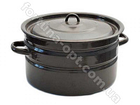 Бак эмалированный 14 л 2825/1 ✅ базовая цена 389.87 грн. ✔ Опт ✔ Скидки ✔ Заходите! - Интернет-магазин ✅ Фортуна-опт ✅