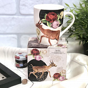 Чашка керамическая 340 мл Символ Года 2730 ✅ базовая цена 35.52 грн. ✔ Опт ✔ Скидки ✔ Заходите! - Интернет-магазин ✅ Фортуна-опт ✅