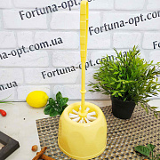 Ерш для туалета с подставкой Стакан - 2161 ✅ базовая цена 52.29 грн. ✔ Опт ✔ Скидки ✔ Заходите! - Интернет-магазин ✅ Фортуна-опт ✅