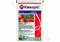 Квадрис 6 мл (Украина) Л ✅ базовая цена 17.29 грн. ✔ Опт ✔ Скидки ✔ Заходите! - Интернет-магазин ✅ Фортуна-опт ✅
