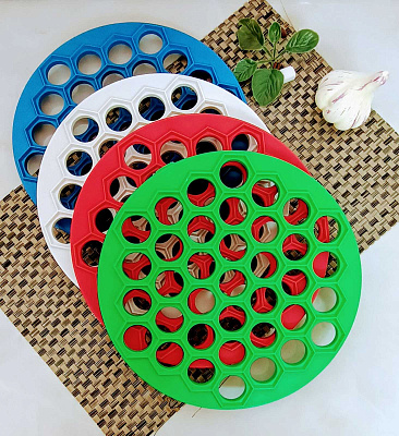 Пельменница пластиковая - 1568 ✅ базовая цена 21.80 грн. ✔ Опт ✔ Скидки ✔ Заходите! - Интернет-магазин ✅ Фортуна-опт ✅