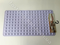 Коврик силиконовый прямоугольный ванну 75*39 см - 15338 ✅ базовая цена $2.70 ✔ Опт ✔ Скидки ✔ Заходите! - Интернет-магазин ✅ Фортуна-опт ✅