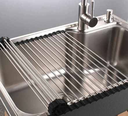 Сушилка решетка на раковину TV 000157 ✅ базовая цена$5.78 ✔ Опт ✔ Скидки ✔ Заходите! - Интернет-магазин ✅ Фортуна-опт ✅