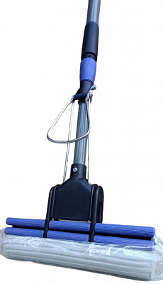 Швабра с двойным отжимом и телескопической ручкой - 2027 ✅ базовая цена $6.07 ✔ Опт ✔ Скидки ✔ Заходите! - Интернет-магазин ✅ Фортуна-опт ✅