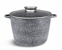 Кастрюля-казан глубокая Edenberg EB - 8009 - 10,2 л - 28 см ✅ базовая цена $24.15 ✔ Опт ✔ Скидки ✔ Заходите! - Интернет-магазин ✅ Фортуна-опт ✅