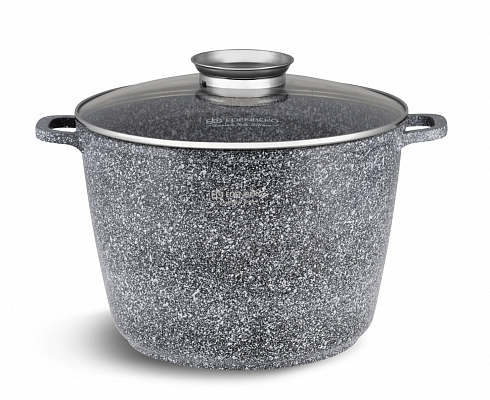 Кастрюля-казан глубокая Edenberg EB - 8009 - 10,2 л - 28 см ✅ базовая цена $24.15 ✔ Опт ✔ Скидки ✔ Заходите! - Интернет-магазин ✅ Фортуна-опт ✅