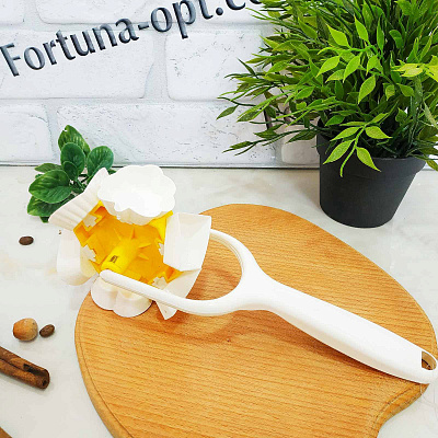 Форма для печенья пластиковая Колесо - 10113 ✅ базовая цена $2.21 ✔ Опт ✔ Скидки ✔ Заходите! - Интернет-магазин ✅ Фортуна-опт ✅