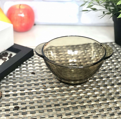 Бульонница дымка 500 мл Украина 2881 ✅ базовая цена 31.39 грн. ✔ Опт ✔ Скидки ✔ Заходите! - Интернет-магазин ✅ Фортуна-опт ✅