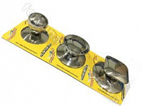 Ручка на крышку нержавеющая Frico FRU - 002/В ✅ базовая цена $0.62 ✔ Опт ✔ Скидки ✔ Заходите! - Интернет-магазин ✅ Фортуна-опт ✅