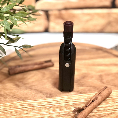 Открывалка со штопором -бутылка 8451 ✅ базовая цена 33.47 грн. ✔ Опт ✔ Скидки ✔ Заходите! - Интернет-магазин ✅ Фортуна-опт ✅