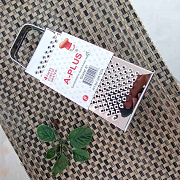 Терка нержавеющая A-Plus - 1204 (4 грани) ✅ базовая цена $1.18 ✔ Опт ✔ Скидки ✔ Заходите! - Интернет-магазин ✅ Фортуна-опт ✅