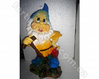 Гном Копач 1907(К) ✅ базовая цена 182 грн. ✔ Опт ✔ Скидки ✔ Заходите! - Интернет-магазин ✅ Фортуна-опт ✅