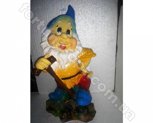 Гном Копач 1907(К) ✅ базовая цена 182 грн. ✔ Опт ✔ Скидки ✔ Заходите! - Интернет-магазин ✅ Фортуна-опт ✅