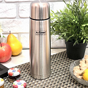 Термос нержавеющий A-Plus - 1751 - 350 мл ➜ фото ➜ розн цена $3.74 - Интернет-магазин ✅ Fortuna-opt.com.ua. ✅