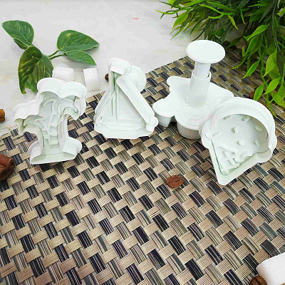 Плунжер для мастики Море Empire EM  8610 ✅ базовая цена $1.65 ✔ Опт ✔ Скидки ✔ Заходите! - Интернет-магазин ✅ Фортуна-опт ✅