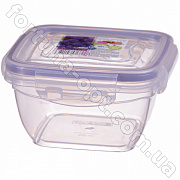 Контейнер Fresh квадратный 0,5 л - 0220 ✅ базовая цена 25.89 грн. ✔ Опт ✔ Скидки ✔ Заходите! - Интернет-магазин ✅Фортуна-опт ✅