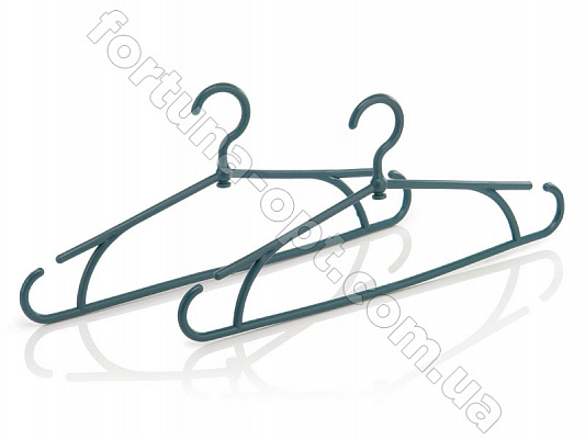 Плечики поворотные для одежды пластик Юнипласт 0043 ✅ базовая цена 6.07 грн. ✔ Опт ✔ Скидки ✔ Заходите! - Интернет-магазин ✅ Фортуна-опт ✅