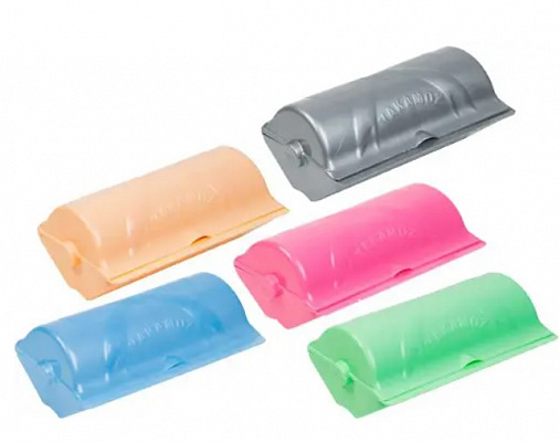 Держатель для бумажных полотенец бантик (голубой) 0738 ✅ базовая цена 41.30 грн. ✔ Опт ✔ Скидки ✔ Заходите! - Интернет-магазин ✅ Фортуна-опт ✅