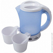 Электрочайник Crownberg 0,6л 9120 ✅ базовая цена $8.77 ✔ Опт ✔ Скидки ✔ Заходите! - Интернет-магазин ✅ Фортуна-опт ✅