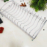 Сушилка для посуды нержавеющая настольная  A-Plus - 1190 ✅ базовая цена$5.41 ✔ Опт ✔ Скидки ✔ Заходите! - Интернет-магазин ✅ Фортуна-опт ✅