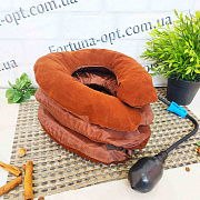 Подушка надувная дорожная TV 0002014 ✅ базовая цена $3.73 ✔ Опт ✔ Скидки ✔ Заходите! - Интернет-магазин ✅ Фортуна-опт ✅