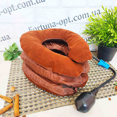 Подушка надувная дорожная TV 0002014 ✅ базовая цена $3.73 ✔ Опт ✔ Скидки ✔ Заходите! - Интернет-магазин ✅ Фортуна-опт ✅