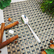 Ложка чайная из нержавеющей стали A-Plus - 0320 ✅ базовая цена $0.22 ✔ Опт ✔ Скидки ✔ Заходите! - Интернет-магазин ✅ Фортуна-опт ✅