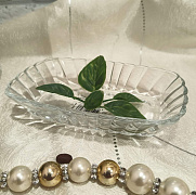 Салатник "Меззе" 157х101 мм 53702 ✅ базовая цена 36.86 грн. ✔ Опт ✔ Скидки ✔ Заходите! - Интернет-магазин ✅ Фортуна-опт ✅