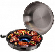 Сковорода Гриль-газ с мраморным покрытием Benson BN - 803 ✅ базовая цена $17.50 ✔ Опт ✔ Скидки ✔ Заходите! - Интернет-магазин ✅ Фортуна-опт ✅