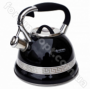 Чайник cо свистком Edenberg EB - 1989 - 3л  ✅ базовая цена $15.89 ✔ Опт ✔ Скидки ✔ Заходите! - Интернет-магазин ✅ Фортуна-опт ✅