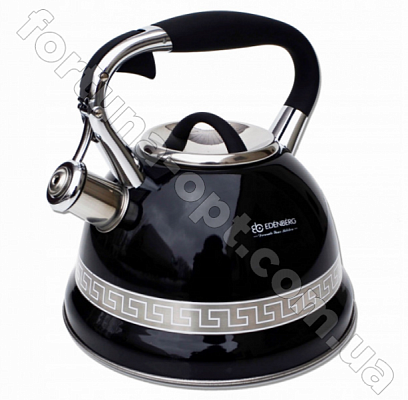 Чайник cо свистком Edenberg EB - 1989 - 3л  ✅ базовая цена $15.89 ✔ Опт ✔ Скидки ✔ Заходите! - Интернет-магазин ✅ Фортуна-опт ✅