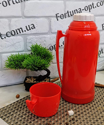 Термос стекло 1,8л МТ-4581-18 Stenson ✅ базовая цена $5.93 ✔ Опт ✔ Скидки ✔ Заходите! - Интернет-магазин ✅ Фортуна-опт ✅