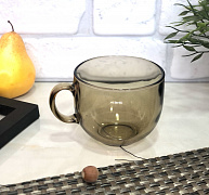 Чашка дымка Горнятко 500 мл 2879 ✅ базовая цена 41.19 грн. ✔ Опт ✔ Скидки ✔ Заходите! - Интернет-магазин ✅ Фортуна-опт ✅