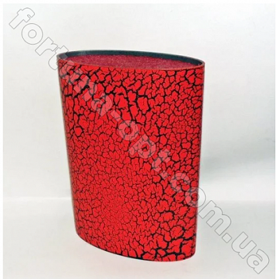 Подставка для ножей с наполнителем Frico FRU-1002 ✅ базовая цена $6.87 ✔ Опт ✔ Скидки ✔ Заходите! - Интернет-магазин ✅ Фортуна-опт ✅