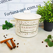 Кастрюля эмалированная 3,0 л 1612/2 Разное ✅ базовая цена 298.96 грн. ✔ Опт ✔ Скидки ✔ Заходите! - Интернет-магазин ✅ Фортуна-опт ✅