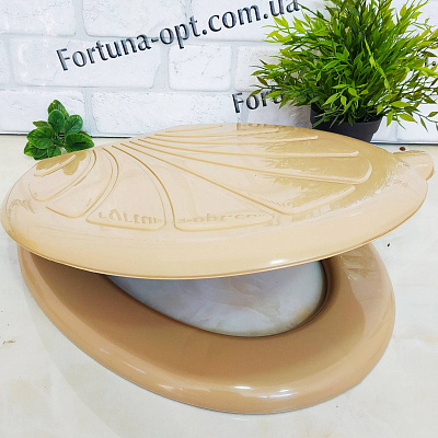 Крышка пластиковая Украина кофейная (З) 1312/14 ✅ базовая цена 147.94 грн. ✔ Опт ✔ Скидки ✔ Заходите! - Интернет-магазин ✅ Фортуна-опт ✅