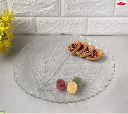 Блюдо Султана 250*320мм 10293 ✅ базовая цена 78.14 грн. ✔ Опт ✔ Скидки ✔ Заходите! - Интернет-магазин ✅ Фортуна-опт ✅