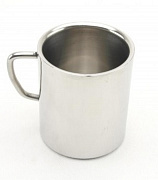 Кружка нержавеющая отдельная № 9 A-Plus - 0280  ✅ базовая цена $2.49 ✔ Опт ✔ Скидки ✔ Заходите! - Интернет-магазин ✅ Фортуна-опт ✅